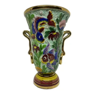 Vase céramique Cerdazur - monaco