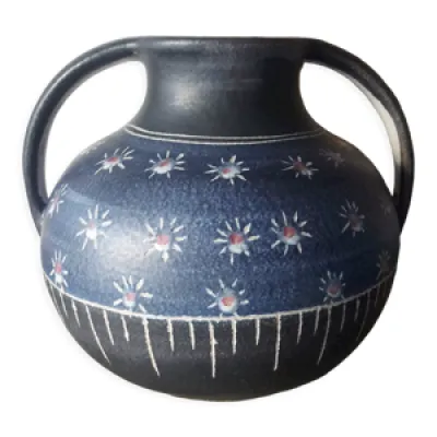 Vase en ceramique italienne