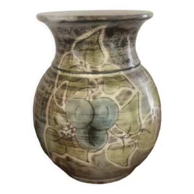Vase céramique dominique