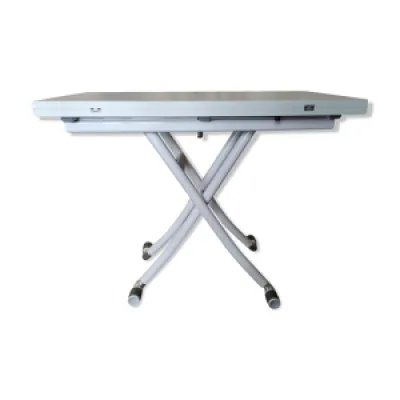 Table basse relevable Ozzio design
