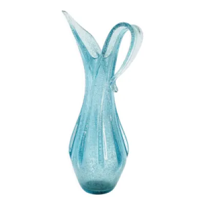 Vase vintage de Barovier - 1960 verre murano