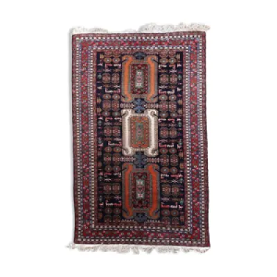 Vintage Armenian carpet - 1960s