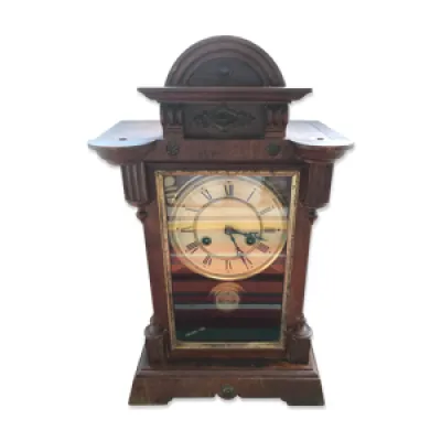 Ancienne horloge de cheminée