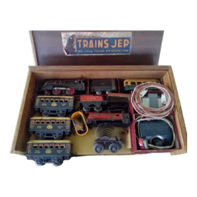 Trains électrique JEP