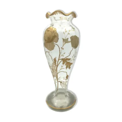 Vase art nouveau avec - 1900