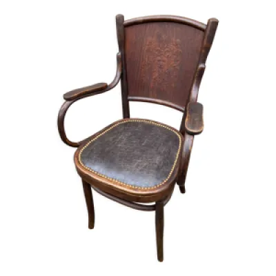 Fauteuil viennois n°70