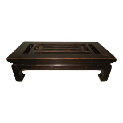 table basse chinoise - antique