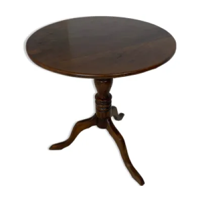 Table centrale circulaire - antique