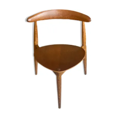 Heart Chair première - fritz hansen 1950