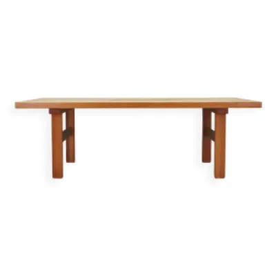 Table basse en frêne, - design