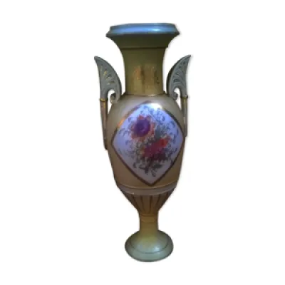 Vase en porcelaine de - manufacture royale