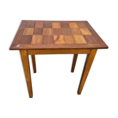 table Coloniale Côte - meuble
