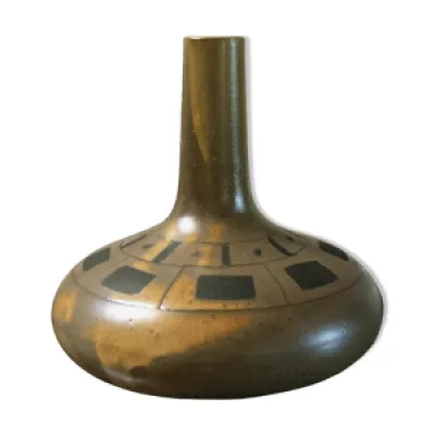 Vase en céramique poterie - rois majorque