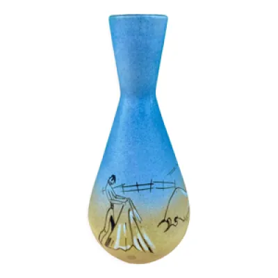 vase ceramique, humoristique,