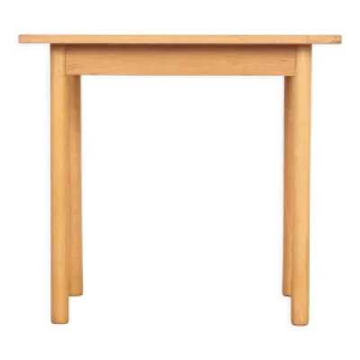 Table basse en frêne, - design danemark
