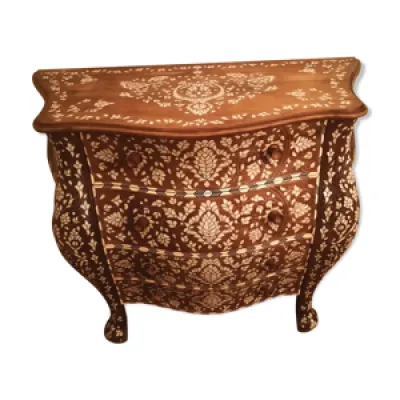 Commode syrienne ancienne