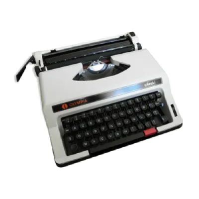 machine à écrire art
