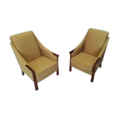 paire de fauteuils Art - 1930