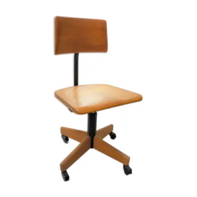 Chaise de travail réglable - stoll giroflex