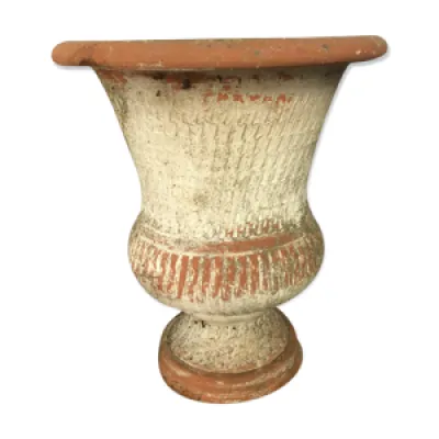 Vase medicis terre cuite - antique