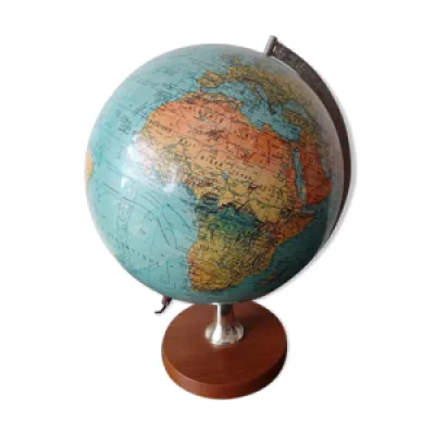 Globe terrestre mappemonde - denmark