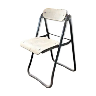 chaise pliante bienaise - modele