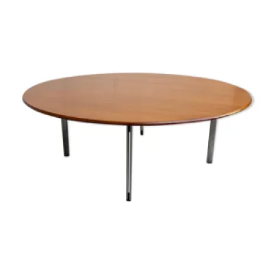 Table basse  Parallel - florence knoll