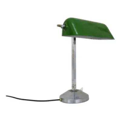 Lampe de bureau Niam - couleur vert