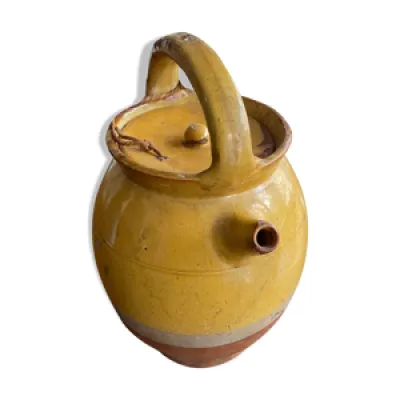 Ancienne cruche chevrette - provence