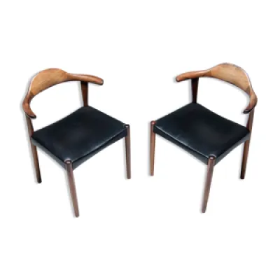 ensemble chaises - 1960