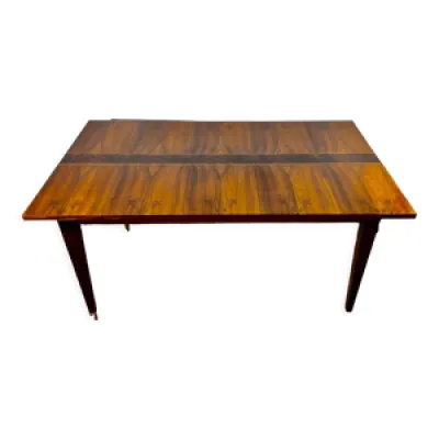 Table 1960 marqueterie