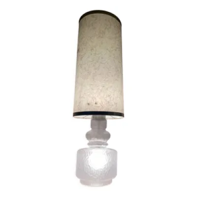 lampadaire de chambre - 1970 verre
