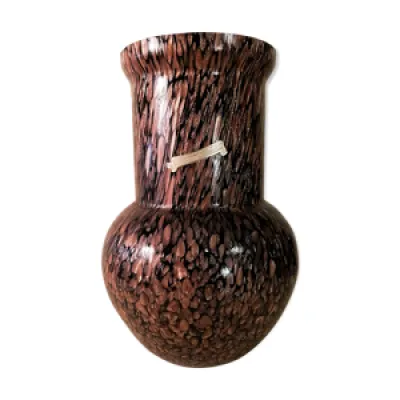Vase Vincenzo nason en - verre murano