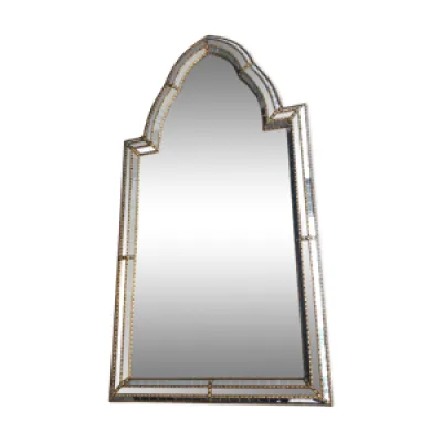Miroir constitué de - 1970 miroirs