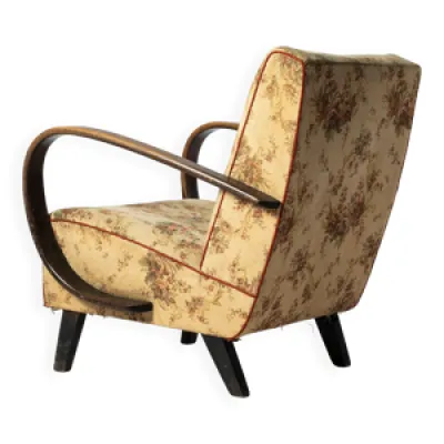 fauteuil C Jindrich Halabala - 1950