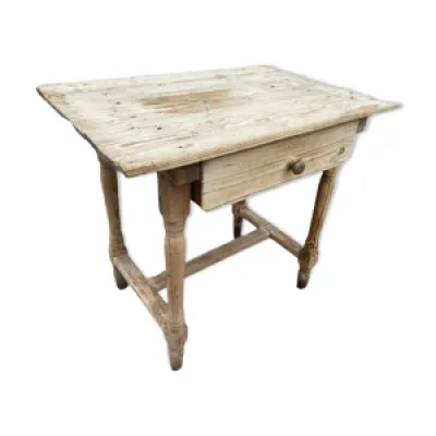 Table Rustique Antique - sapin