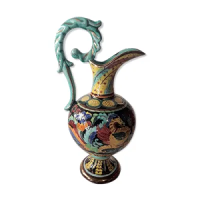 Vase aiguière céramique - cerart monaco