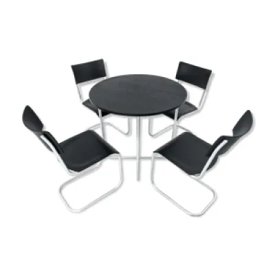 Table à manger set table - chaises mart