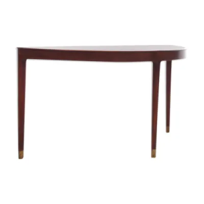 Table basse scandinave - lune