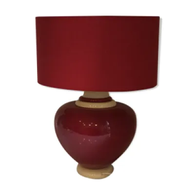 Lampe de table en céramique - france