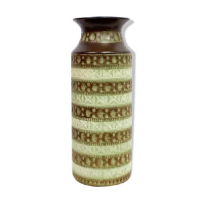 Vase WG en céramque - ceramic