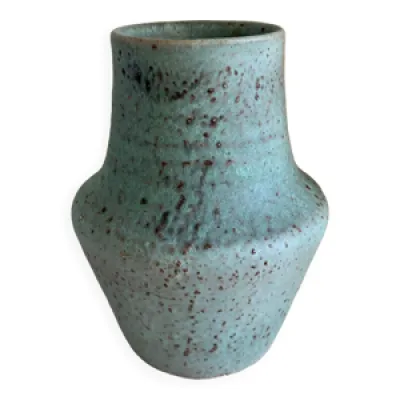Vase en céramique Mobach - 60 vert