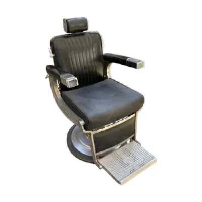 fauteuil de barbier d'origine - belmont