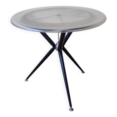 Table d'appoint tripode, - design