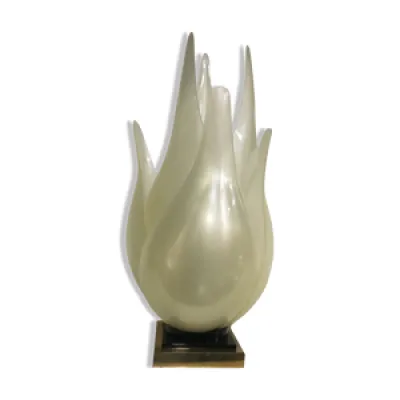 Laurent Rougier lampe - table tulipe