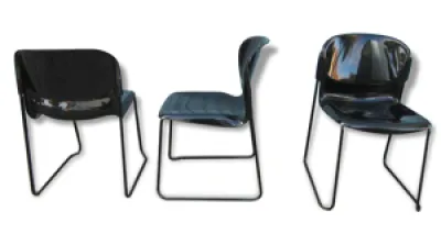 3 design chairs from - designer