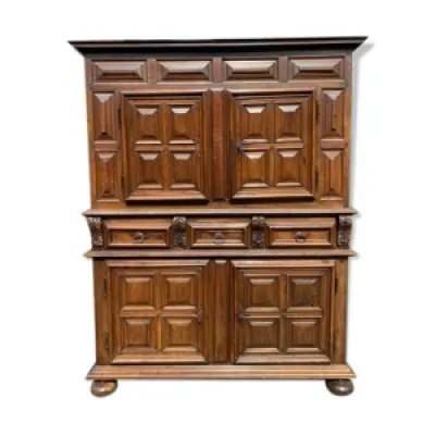 Meuble cabinet louis - corps xiii