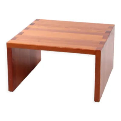 Table basse en bois Français