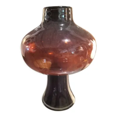 Vase de murano des années