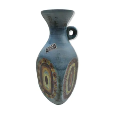 Vase en céramique par - jean lespinasse
